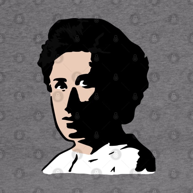 Rosa Luxemburg German Socialist Revolutionary by RevolutionToday